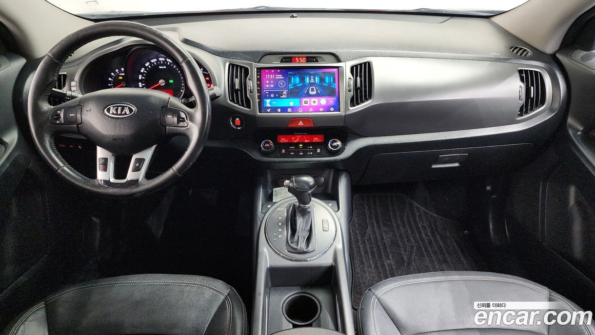 Kia Sportage 2011