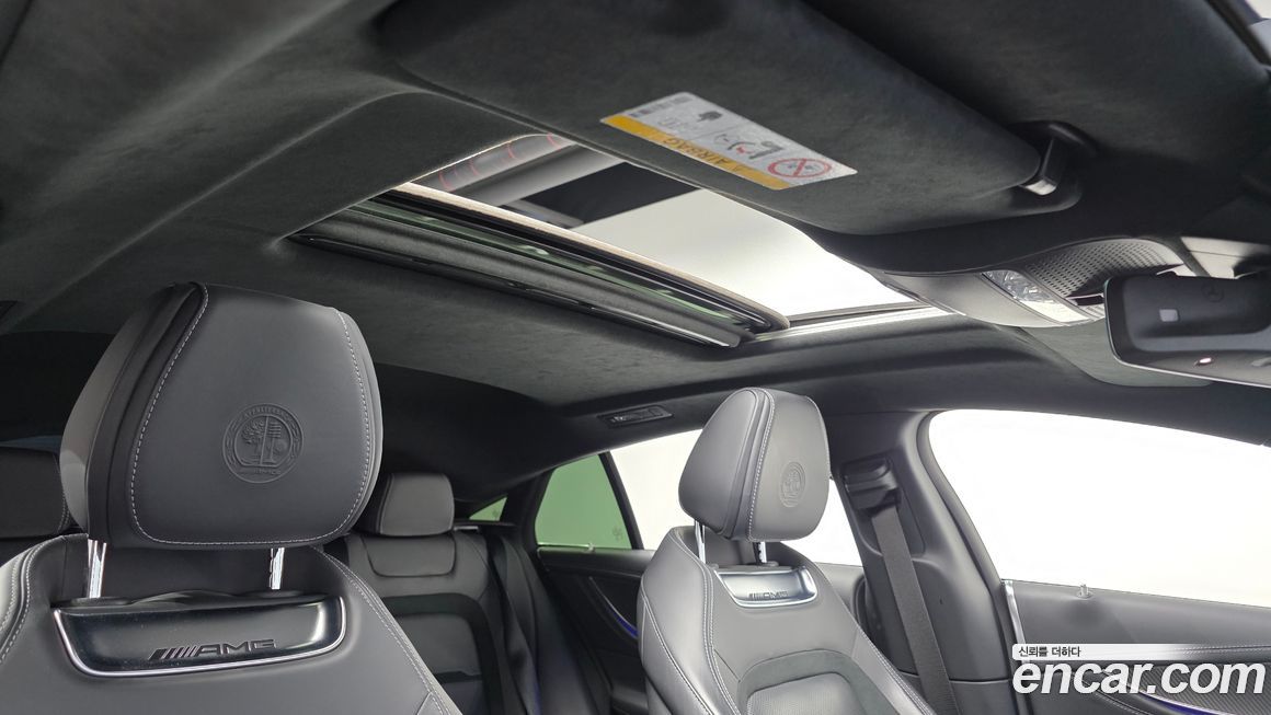 Mercedes-Benz AMG GT 2021