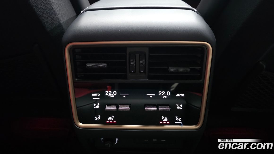 Porsche Cayenne 2024