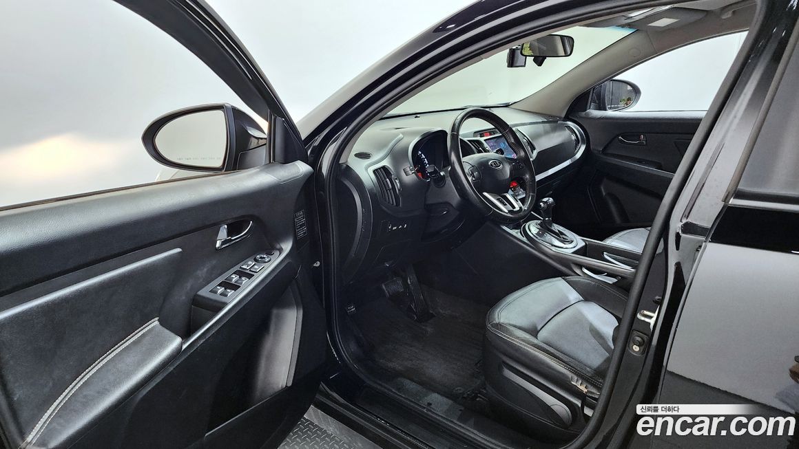 Kia Sportage 2011