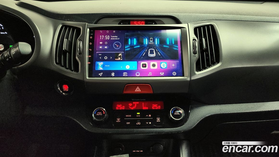 Kia Sportage 2011