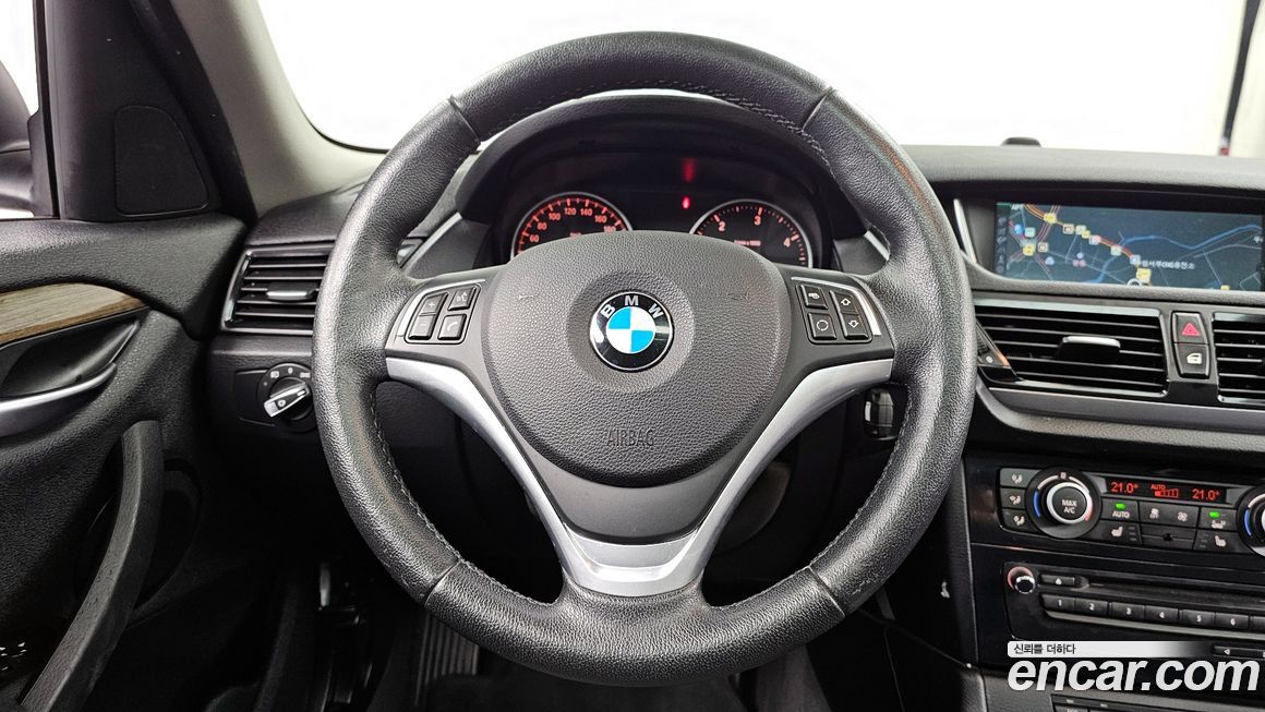 BMW X1 2015
