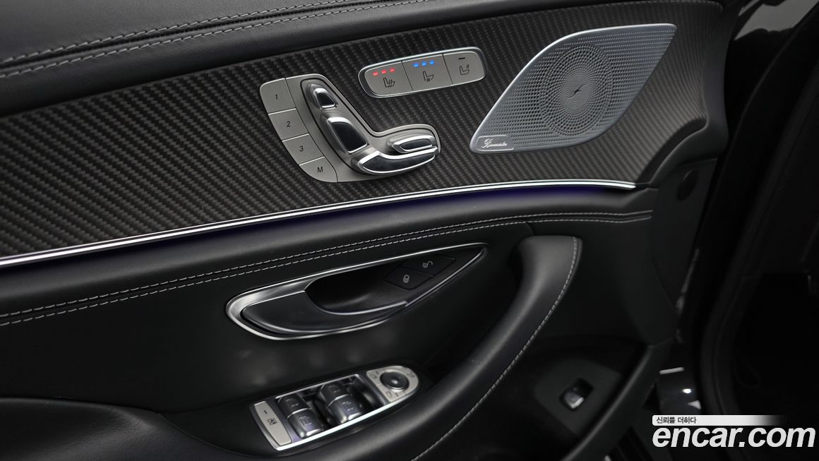 Mercedes-Benz AMG GT 2021