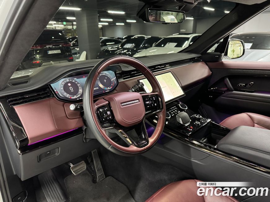 Land Rover Range Rover Sport 2023