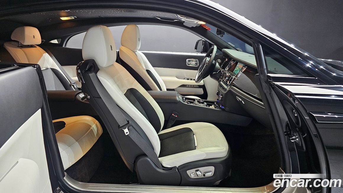 Rolls-Royce Wraith 2017