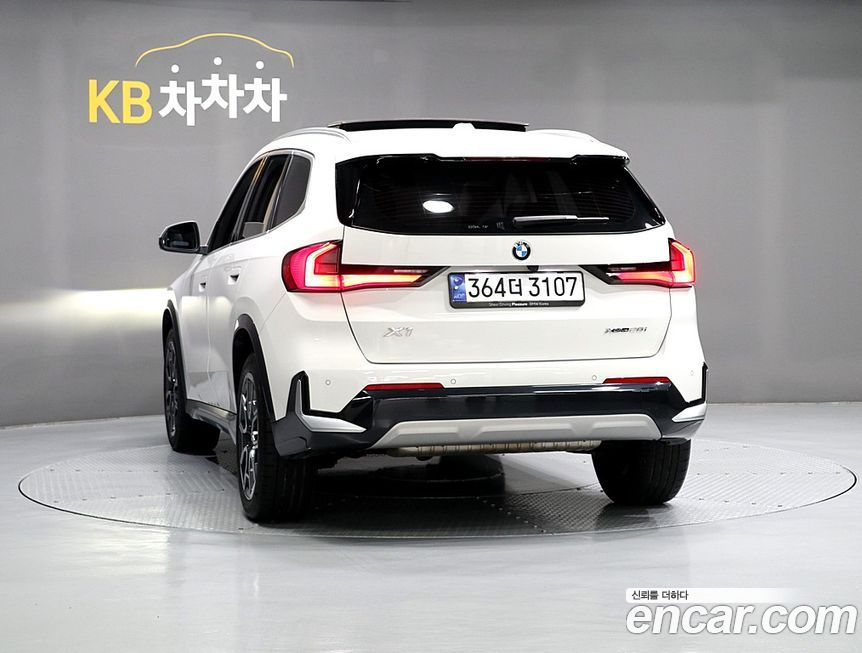 BMW X1 2024