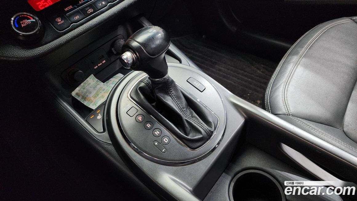Kia Sportage 2011