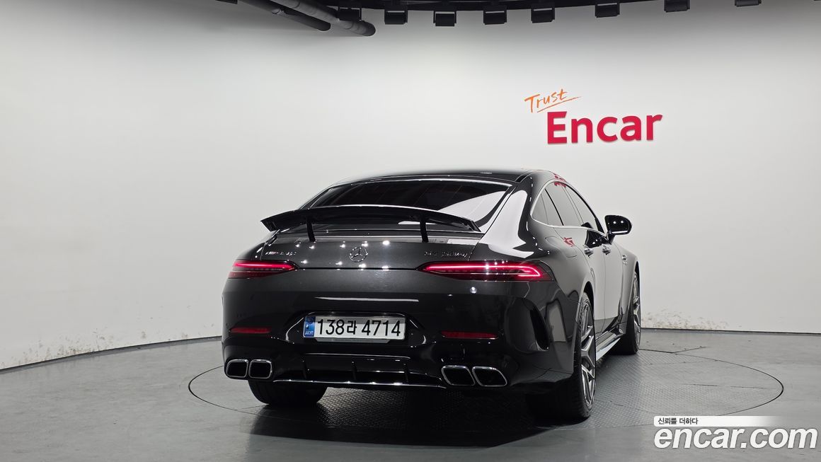 Mercedes-Benz AMG GT 2021