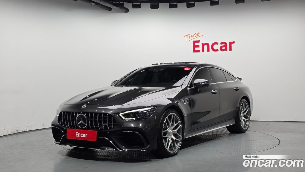 Mercedes-Benz AMG GT 2021
