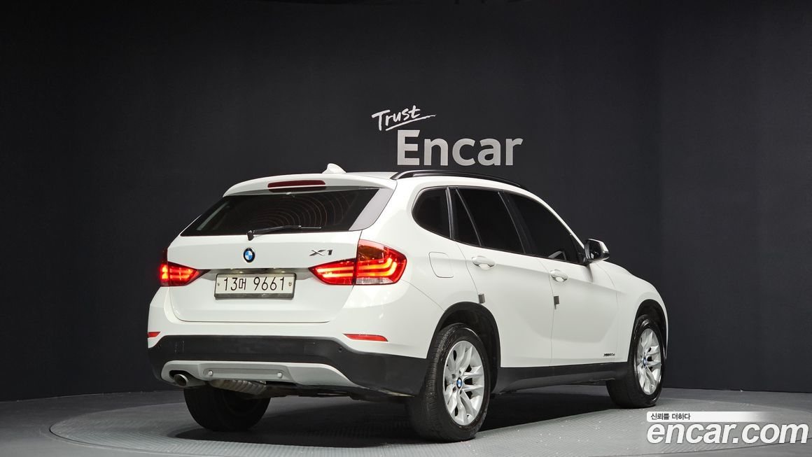 BMW X1 2015