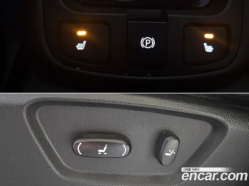 ChevroletGMDaewoo Captiva 2016