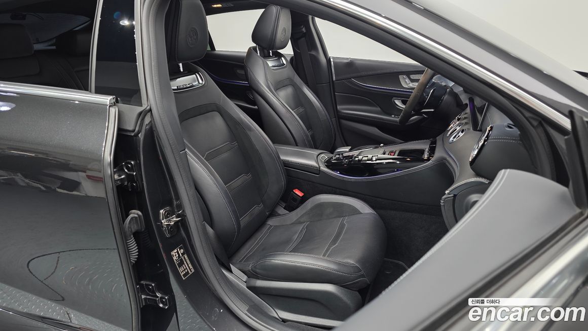 Mercedes-Benz AMG GT 2021