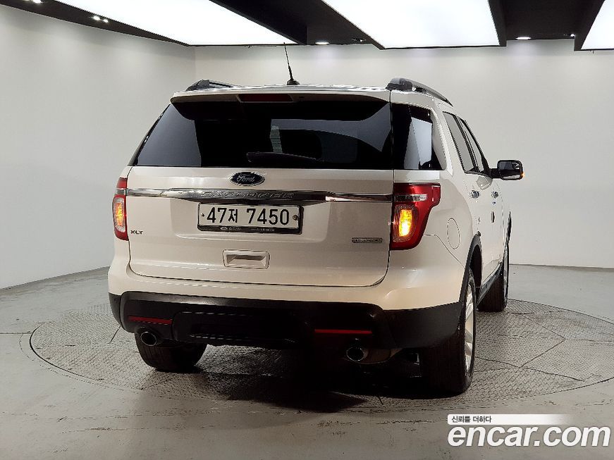 Ford Explorer 2013