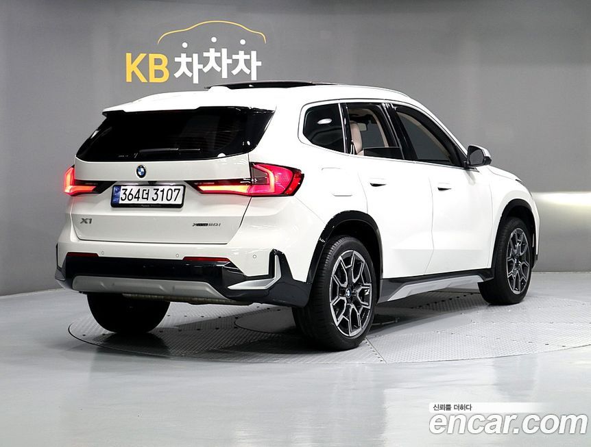 BMW X1 2024