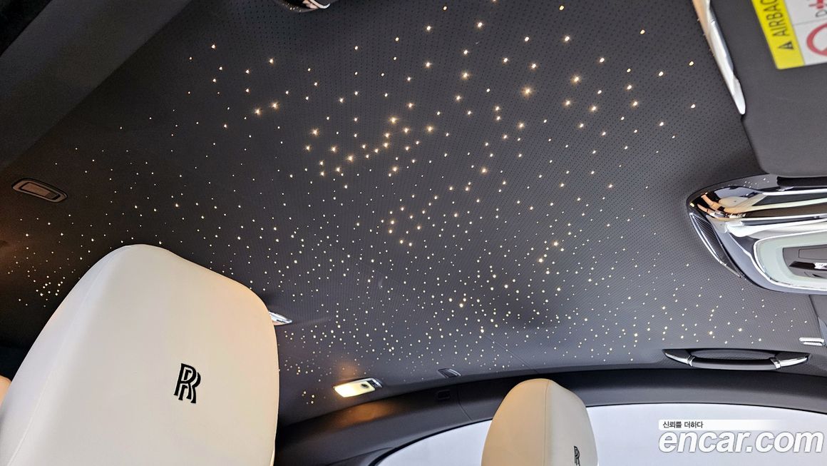 Rolls-Royce Wraith 2017