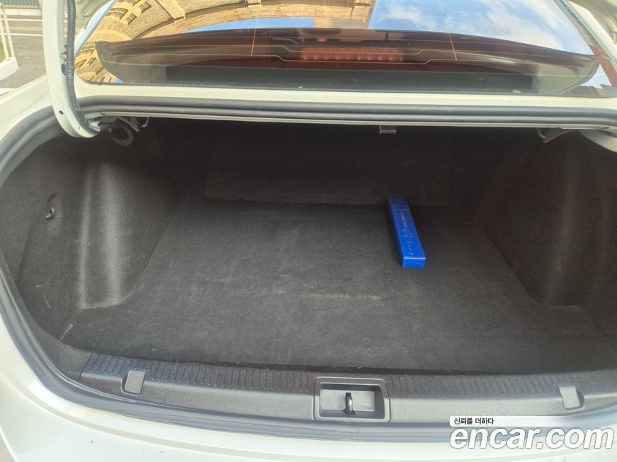 Renault-KoreaSamsung SM3 2011