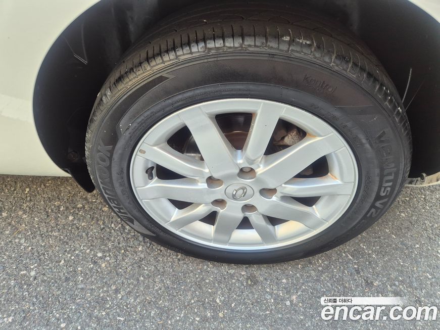 Renault-KoreaSamsung SM3 2011