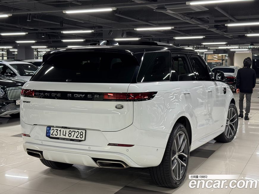 Land Rover Range Rover Sport 2023