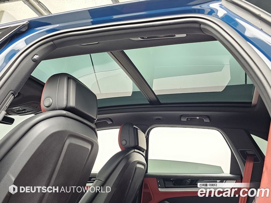 Porsche Cayenne 2024