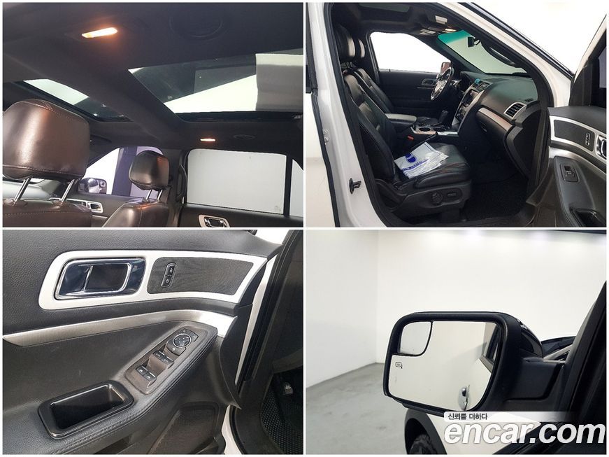 Ford Explorer 2013