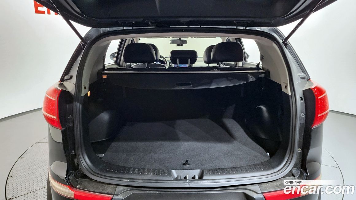 Kia Sportage 2011
