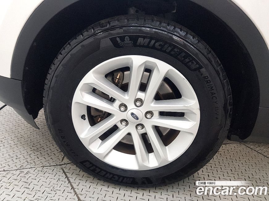 Ford Explorer 2013