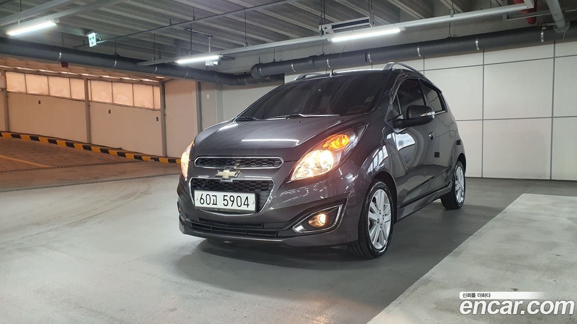 ChevroletGMDaewoo Spark 2014