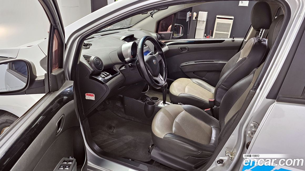 ChevroletGMDaewoo Spark 2012