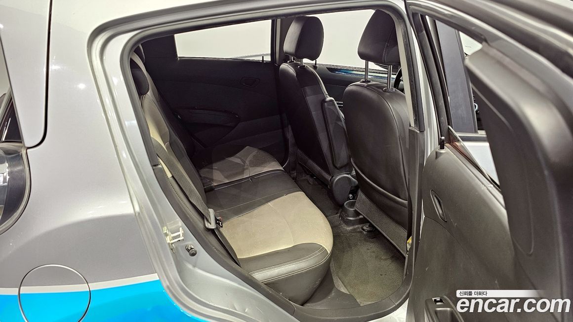 ChevroletGMDaewoo Spark 2012