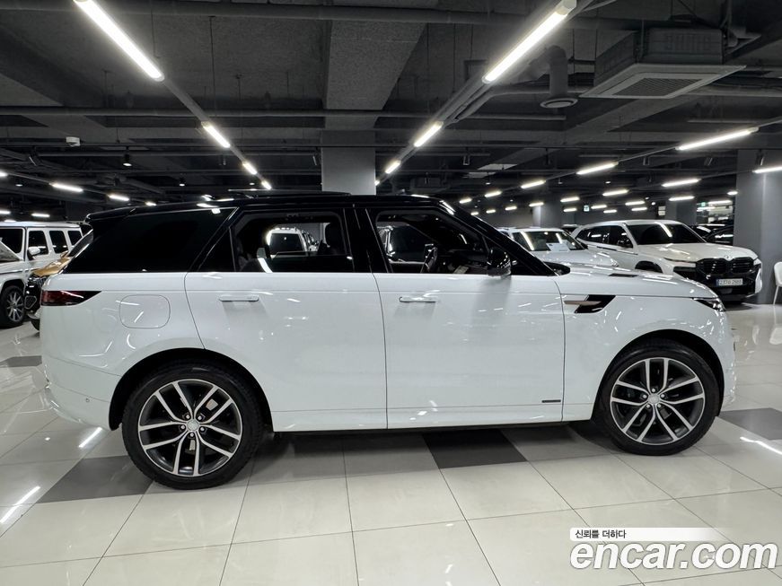 Land Rover Range Rover Sport 2023