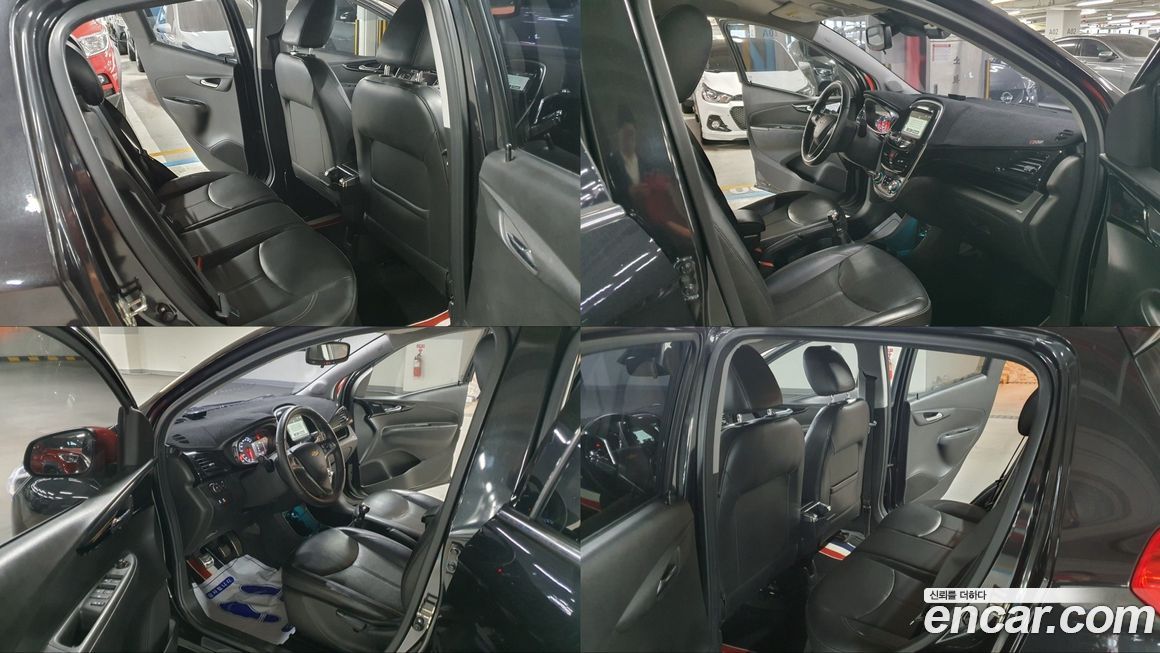 ChevroletGMDaewoo Spark 2016