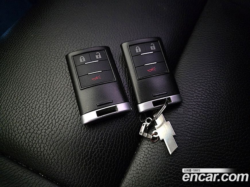 ChevroletGMDaewoo Captiva 2016