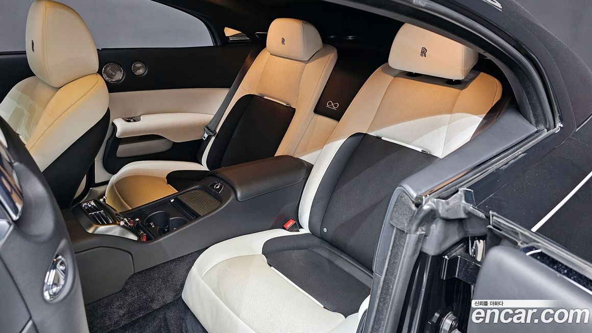 Rolls-Royce Wraith 2017