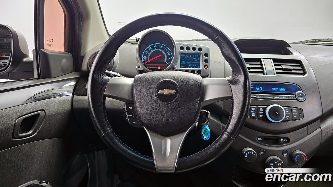 ChevroletGMDaewoo Spark 2012