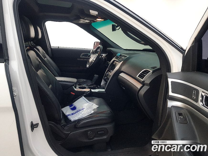 Ford Explorer 2013