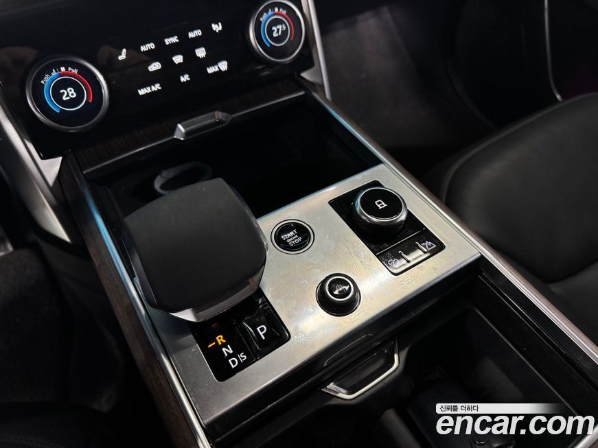 Land Rover Range Rover 2023