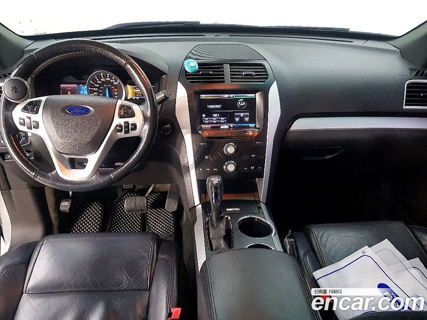 Ford Explorer 2013