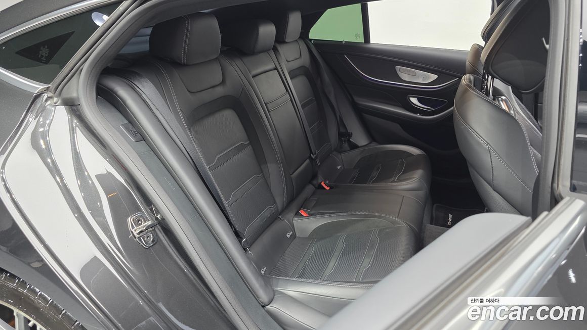 Mercedes-Benz AMG GT 2021