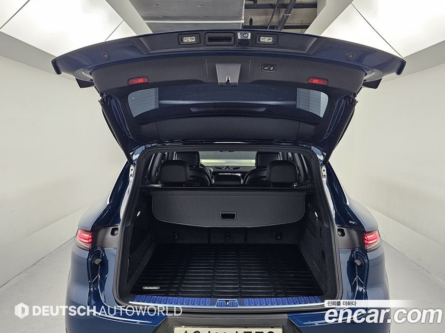 Porsche Cayenne 2024