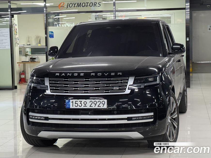 Land Rover Range Rover 2023