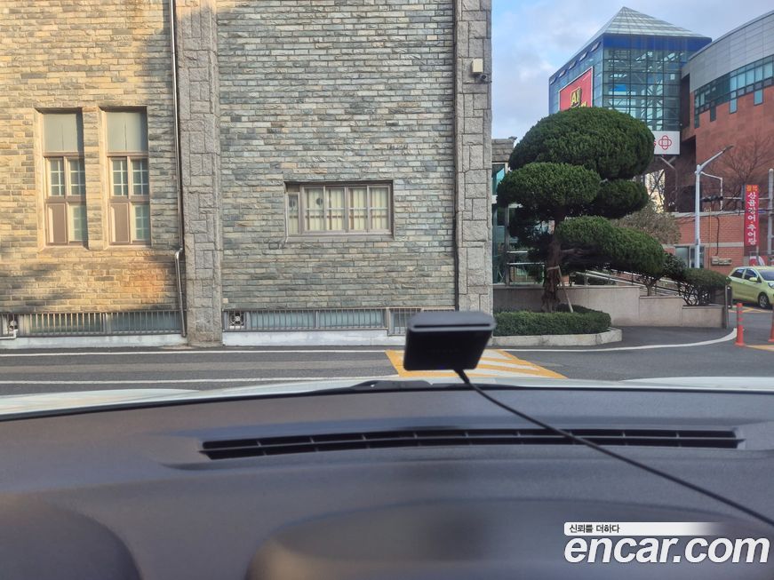 Renault-KoreaSamsung SM3 2011