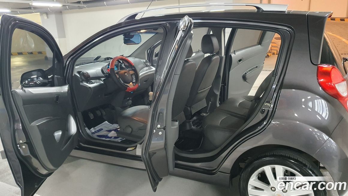 ChevroletGMDaewoo Spark 2014