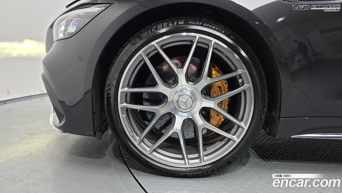 Mercedes-Benz AMG GT 2021