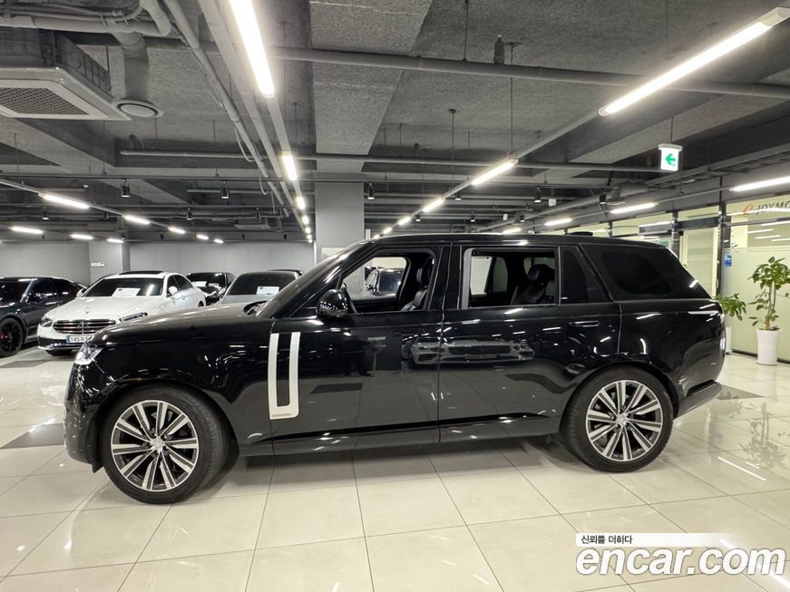 Land Rover Range Rover 2023