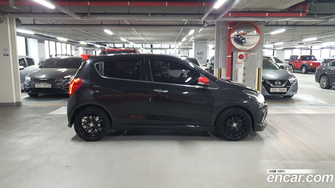 ChevroletGMDaewoo Spark 2016