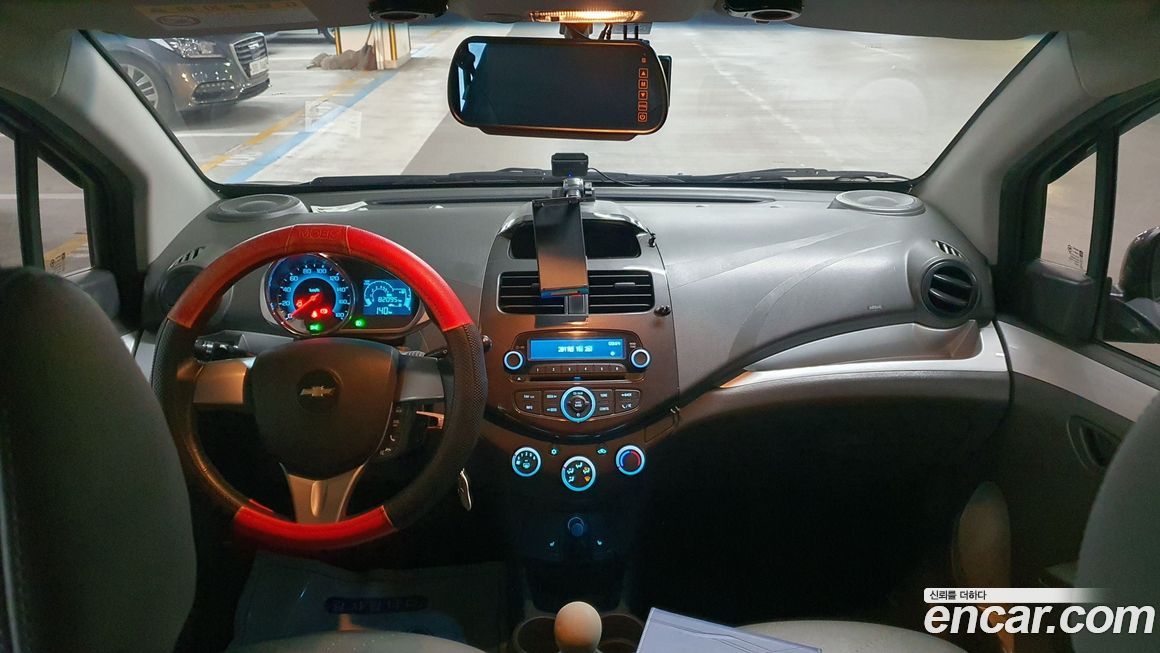 ChevroletGMDaewoo Spark 2014