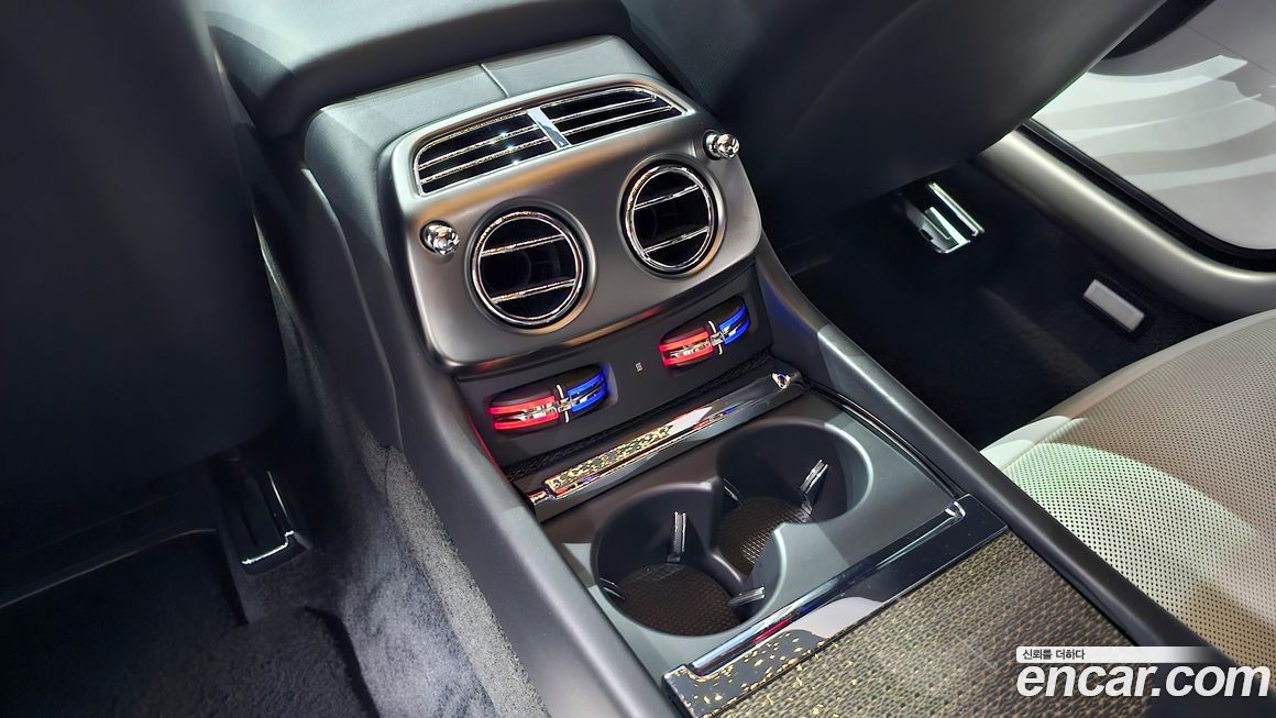 Rolls-Royce Wraith 2017