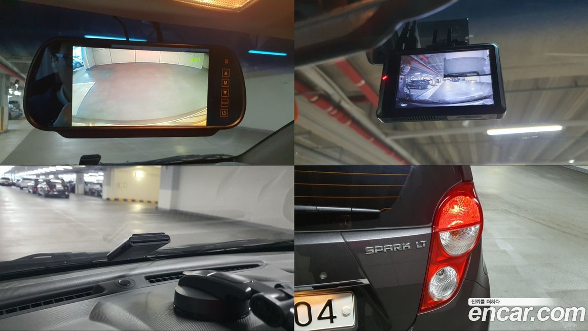 ChevroletGMDaewoo Spark 2014