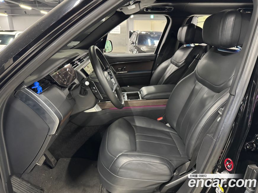 Land Rover Range Rover 2023