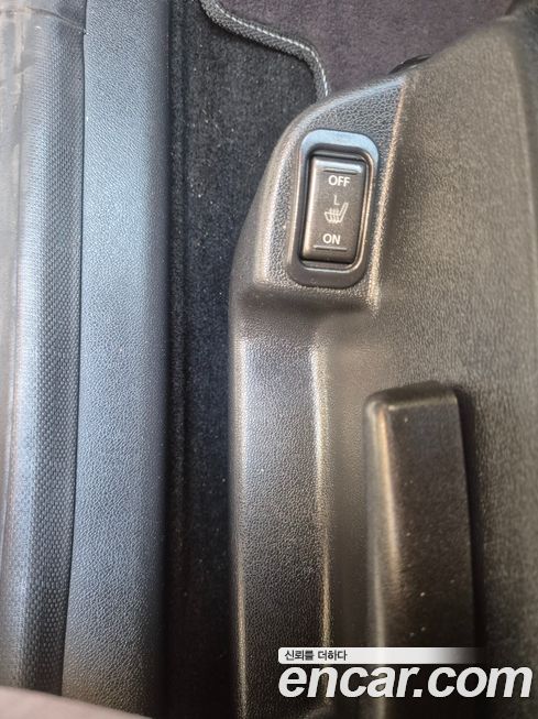 Renault-KoreaSamsung SM3 2011